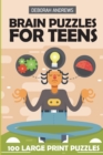 Image for Brain Puzzles For Teens