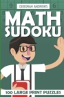 Image for Math Sudoku : 100 Large Print Puzzles