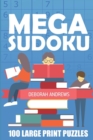 Image for Mega Sudoku : 100 Large Print Puzzles