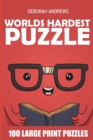 Image for Worlds Hardest Puzzles