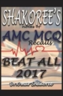 Image for SHAKOREE&#39;S notes of AMC MCQ recalls BEAT ALL 2017
