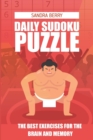 Image for Daily Sudoku Puzzle : The Best Exercises for The Brain And Memory