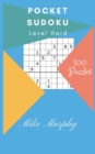 Image for Pocket Sudoku : Level Hard 100 Puzzles