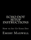 Image for Echo Dot Setup Instructions : How to Set Up Echo Dot