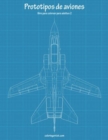 Image for Prototipos de aviones libro para colorear para adultos 2