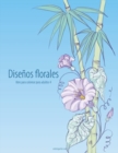 Image for Disenos florales libro para colorear para adultos 4