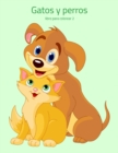Image for Gatos y perros libro para colorear 2