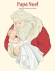 Image for Papa Noel libro para colorear para adultos 1