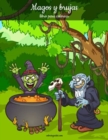 Image for Magos y brujas libro para colorear 1