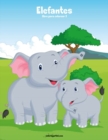 Image for Elefantes libro para colorear 2
