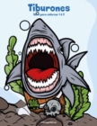 Image for Tiburones libro para colorear 1 &amp; 2