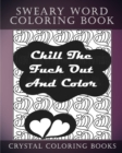 Image for Sweary Word Coloring Book