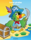 Image for Loros piratas libro para colorear 1