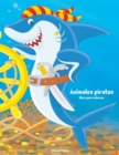 Image for Animales piratas libro para colorear 1