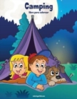Image for Camping libro para colorear 1