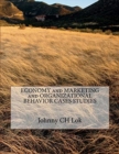 Image for ECONOMY and MARKETING and ORGANIZATIONAL BEHAVIOR CASES STUDIES