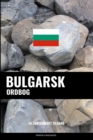 Image for Bulgarsk ordbog