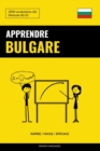Image for Apprendre le bulgare - Rapide / Facile / Efficace