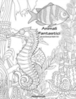 Image for Animali Fantastici Libro da Colorare per Adulti 1 &amp; 2