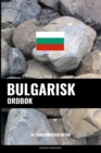 Image for Bulgarisk ordbok
