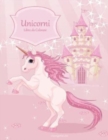Image for Unicorni Libro da Colorare 1