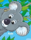 Image for Koala Libro da Colorare 1