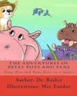 Image for Petey Pots and Pans Goes on a Safari