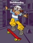 Image for Skateboarding Libro da Colorare 1