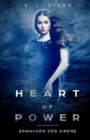 Image for Heart of Power : Erwachen der Sirene: Ein romantischer Fantasyroman mit einem Spritzer Magie