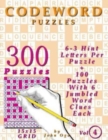 Image for Codeword Puzzles