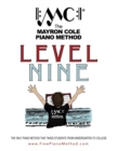Image for Level Nine Textbook : The Mayron Cole Piano Method
