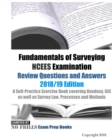 Image for Fundamentals of Surveying NCEES Examination Review Questions and Answers 2018/19 Edition