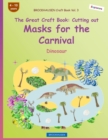 Image for BROCKHAUSEN Craft Book Vol. 3 - The Great Craft Book - Cutting out Masks for the Carnival