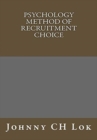 Image for Psychology Method Of Recruitment Choice