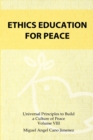 Image for Ethics Education for Peace