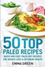 Image for 50 Top Paleo Recipes