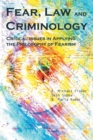 Image for Fear, Law and Criminology