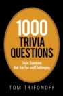 Image for 1000 Trivia Questions