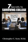 Image for 7 Secrets to Surviving College