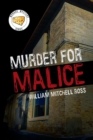 Image for Murder for Malice