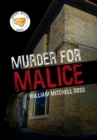 Image for Murder for Malice