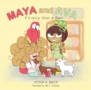 Image for Maya and Ava Finally Get a Pet