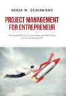Image for Project Management for Entrepreneur