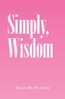 Image for Simply, Wisdom