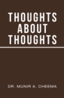 Image for Thoughts About Thoughts