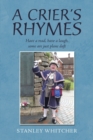 Image for A Crier&#39;s Rhymes