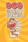 Image for 969 Great Jokes