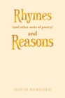 Image for Rhymes (And Other Sorts of Poetry) and Reasons