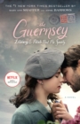 Image for Guernsey Literary and Potato Peel Pie Society (Movie Tie-In Edition)