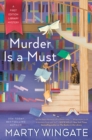 Image for Murder is a must